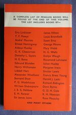 Penguin Parade I: New Stories, Poems, Etc., by Contemporary Writers
 Additional Image