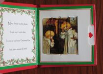 Ernest Nister's Yuletide delights: with antique changing pictures
 Additional Image