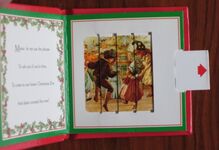 Ernest Nister's Yuletide delights: with antique changing pictures
 Additional Image