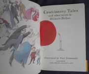 Cautionary Tales and Other Verses
 Additional Image