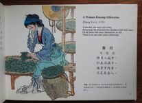 A Selection of Chinese Classical Poems with Illustrations
 Additional Image