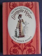 The Private World of Georgette Heyer
 Additional Image