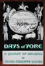 Days of Yore: A History of Masham
