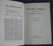 The Coverley Papers from the 'Spectator'
 Additional Image