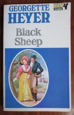 Black Sheep
