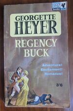 Regency Buck
