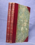The Friendly Visitor Vol. VII and Vol. VIII Published in Monthly Numbers during the year 1825 and 1826 - Two volumes
