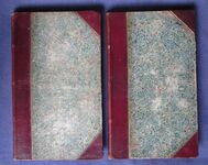 The Friendly Visitor Vol. VII and Vol. VIII Published in Monthly Numbers during the year 1825 and 1826 - Two volumes
 Additional Image