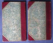 The Friendly Visitor Vol. VII and Vol. VIII Published in Monthly Numbers during the year 1825 and 1826 - Two volumes
 Additional Image