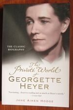 The Private World of Georgette Heyer
