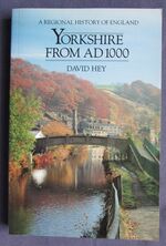 Yorkshire from AD 1000
