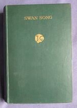 Swan Song
 Additional Image