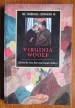 The Cambridge Companion to Virginia Woolf

