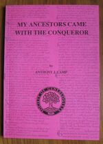 My Ancestors Came with the Conqueror
