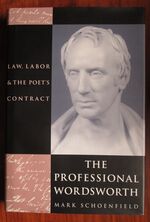 The Professional Wordsworth: Law, Labor and the Poet's Contract
