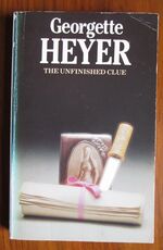 The Unfinished Clue
