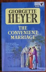 The Convenient Marriage
