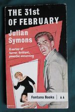 The 31st of February
