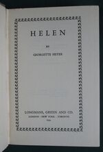 Helen
 Additional Image