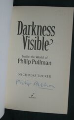 Darkness Visible: Inside the World of Philip Pullman
 Additional Image