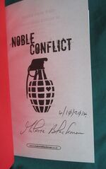 Noble Conflict
 Additional Image
