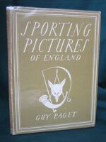 Sporting Pictures of England (Britain in Pictures)
