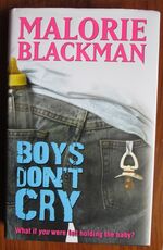 Boys Don't Cry
 Additional Image