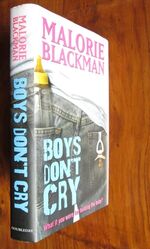 Boys Don't Cry
 Additional Image