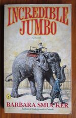 Incredible Jumbo: A Novel
 Additional Image