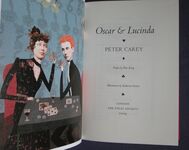 Oscar and Lucinda
 Additional Image