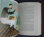 Oscar and Lucinda
 Additional Image