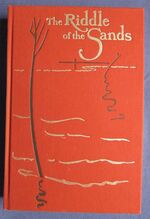 The Riddle of the Sands
 Additional Image