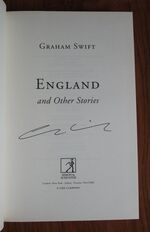 England and Other Stories
 Additional Image