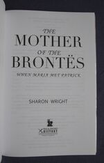 The Mother of the Brontës: When Maria Met Patrick
 Additional Image