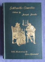 The Comedies of Oliver Goldsmith
 Additional Image