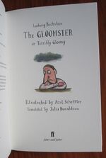 The Gloomster
 Additional Image