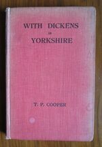 With Dickens in Yorkshire
