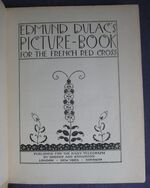 Edmund Dulac's Picture-Book for the French Red Cross
 Additional Image