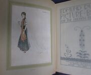 Edmund Dulac's Picture-Book for the French Red Cross
 Additional Image