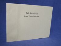 Prospectus for Eric Ravilious: Landscape, Letter and Design
 Additional Image