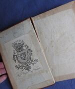 The Works of Anacreon and Sappho, With Pieces from Ancient Authors; and Occasional Essays; Illustrated by Observations on their Lives and Writings, Explanatory Notes from established Commentators, and additional Remarks by the Editor; With the Classic, an introductory poem.
 Additional Image