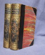 Julie ou La Nouvelle Héloïse - five volumes bound in two
