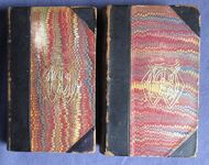 Julie ou La Nouvelle Héloïse - five volumes bound in two
 Additional Image