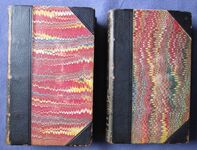 Julie ou La Nouvelle Héloïse - five volumes bound in two
 Additional Image