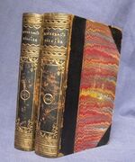 Julie ou La Nouvelle Héloïse - five volumes bound in two
 Additional Image