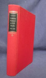 Literary annuals and gift books, a bibliography 1823-1903
