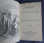 Harold, Last of the Saxon Kings
 Additional Image