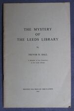 The Mystery of the Leeds Library
