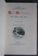 The Sunshade, The Glove - The Muff
 Additional Image