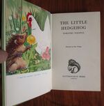 The Little Hedgehog
 Additional Image
